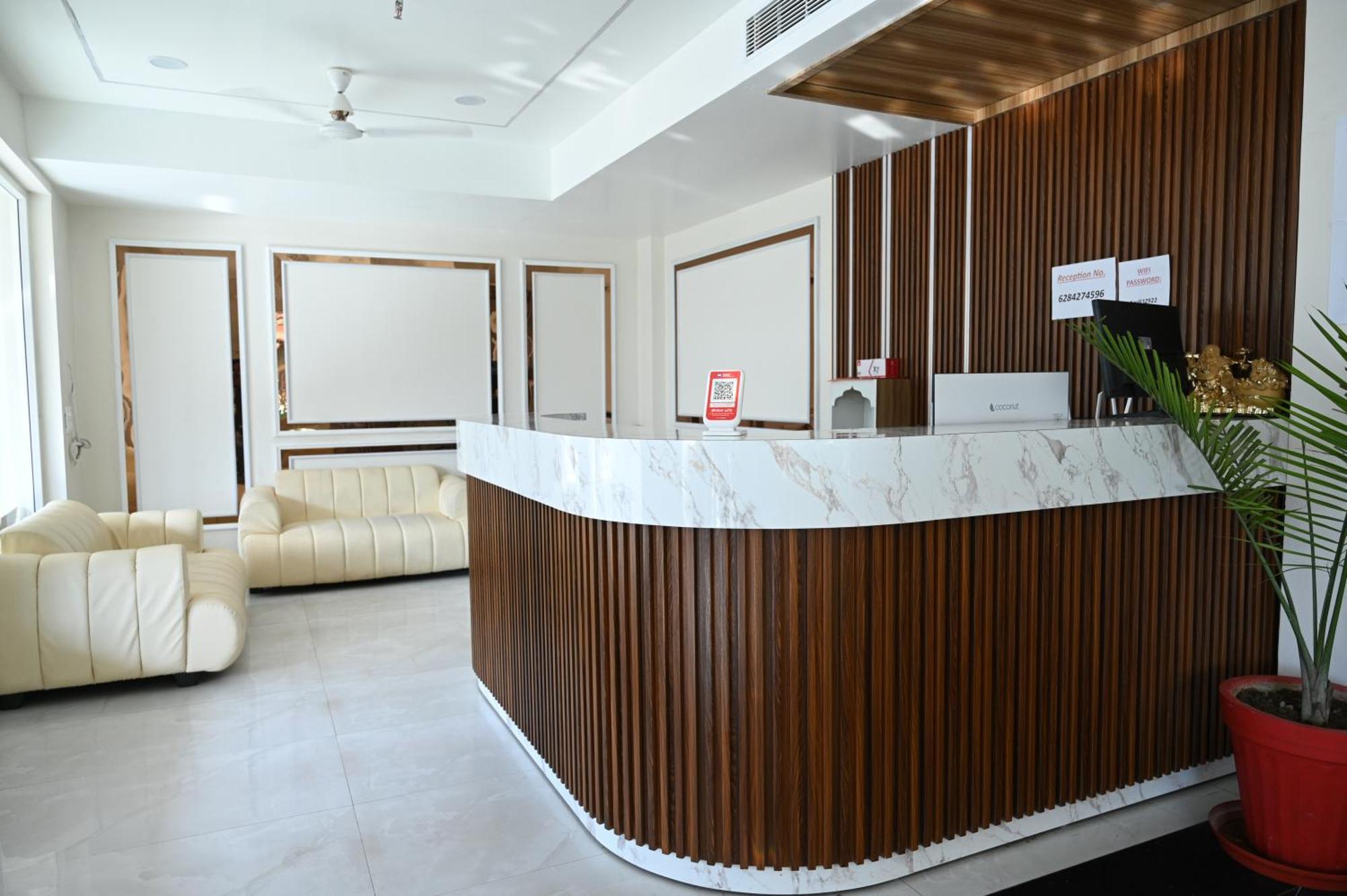 The Janki Hotel Ayodhya エクステリア 写真